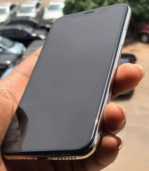 A picture of NEATLY USED IPHONE XS MAX 256gb ROM Face Id perfect