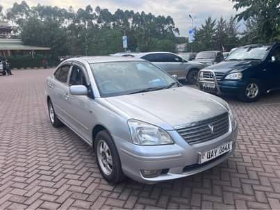toyota premio