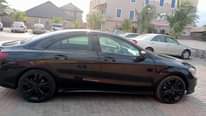 A picture of Benz CLA 250 2014 fullness options panoramic roof tokunbo standard
