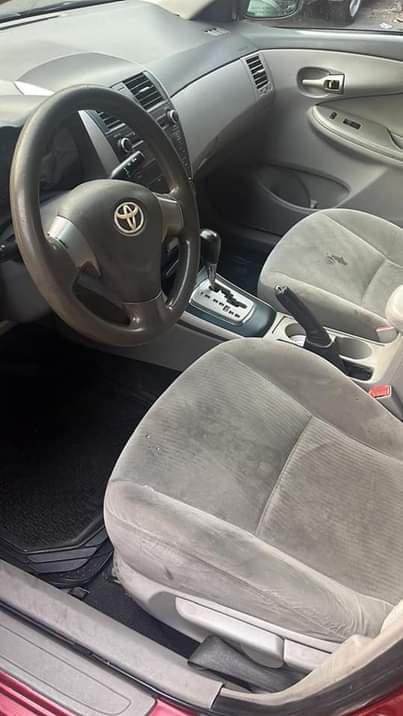 A picture of DISTRESS SALES 2010 Toyota Corolla LE Complete first body untempered