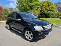 mercedes benz m class