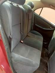 A picture of URGENT SALE Clean Reg 07 Toyota Corolla fabrics seat engine