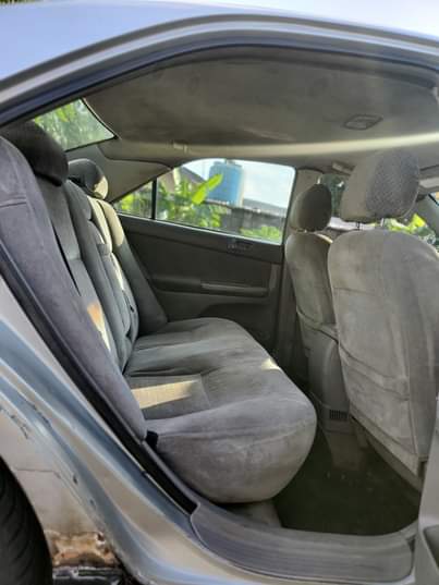 A picture of Toyota camry 2005 Engine and gear is untoched Ac is
