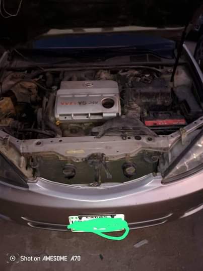 A picture of 2004 BIG DADDY CAMRY 2004 BIG DADDY