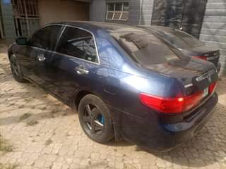 A picture of Very clean Honda Accord EOD