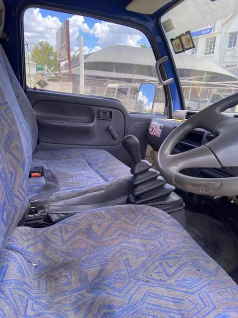 nissan cabstar