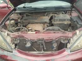 A picture of Engine and gear untouched going for 2 2m Buyer settles