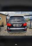 A picture of 2013 gl450 full option with double panoramic roof barley used