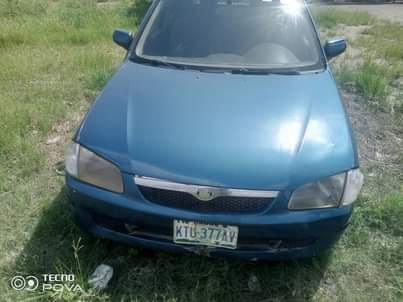 A picture of Mazda 323 NIGERIA USED