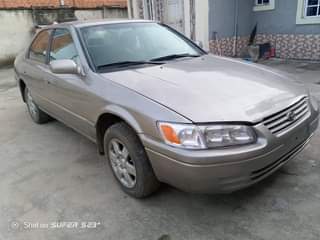 A picture of Clean Toyota camry for sell Everything working perfectly Price 1
