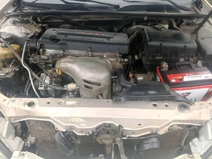 A picture of Toyota Camry