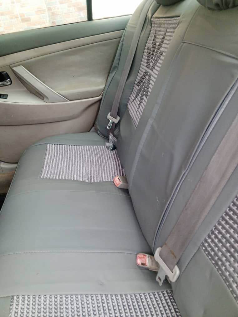 A picture of Toyota Camry muscle