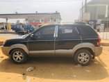 A picture of Hyundia Tucson