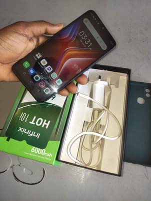 infinix hot 10i