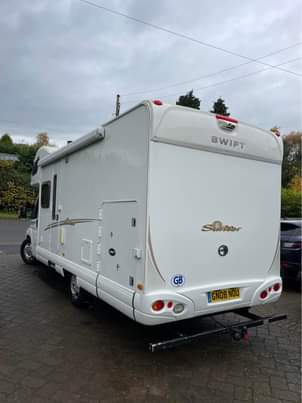 campervans for sale uk