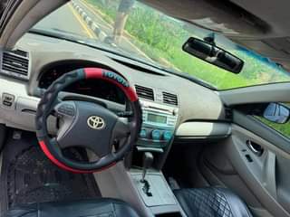 A picture of 2009 Toyota camry Muscle