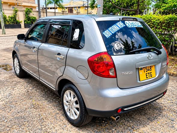 A picture of MAZDA DEMIO