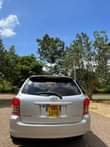 A picture of Toyota Fielder 2008 call 0752041387
