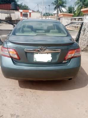 A picture of Takas Motors 07060931241 Toyota Camry XLE 2009 Model Spider Full