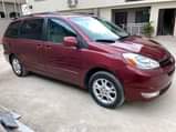 A picture of Direct Tokunbo Toyota Sienna