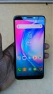 A picture of Tecno Camon x pro