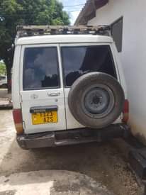 A picture of LANDCRUISER 0620356906