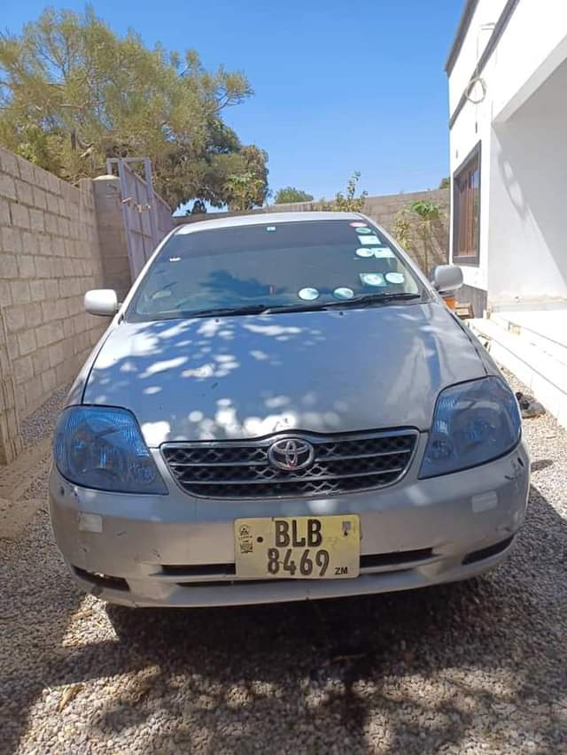 used toyota runx