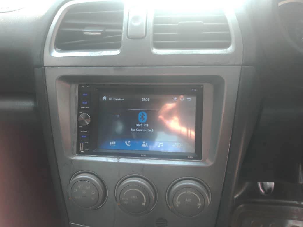 A picture of 2005 Impreza 1.5i 2005