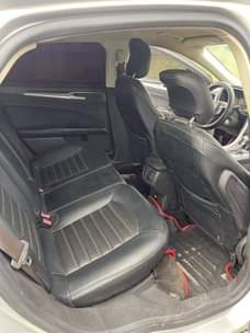 A picture of 2015 Ford Focus Ecoboost