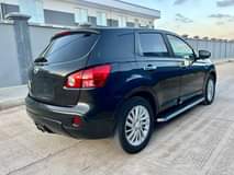 A picture of NISSAN QASHQAI
