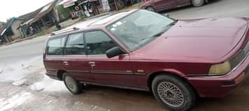 A picture of Toyota