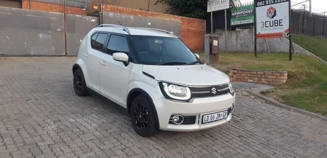 suzuki ignis