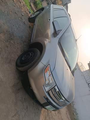 A picture of First body Toks standard 2008 model registered Ford Edge