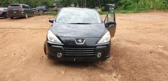 A picture of PEUGEOT 307
