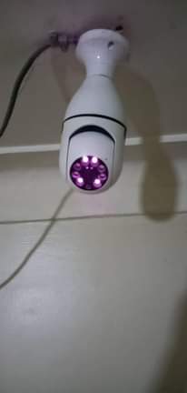A picture of WIRELESS CAMERA