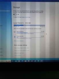 A picture of Lenovo ThinkPad i5