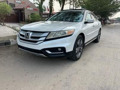A picture of Foreign used 2015 Honda Crosstour V6 AWD