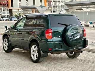 A picture of TOYOTA RAV 4 J KILITIME