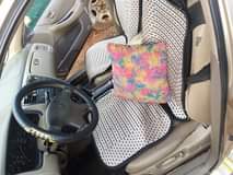 A picture of 01 02 Honda Accord chilling AC 4plugs