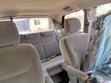 A picture of Pur first body Tok grade Toyota sienna 2006