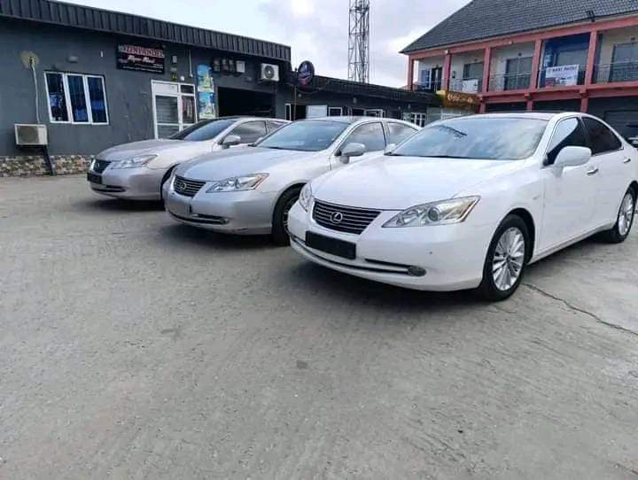 A picture of Available anywhere in Lagos