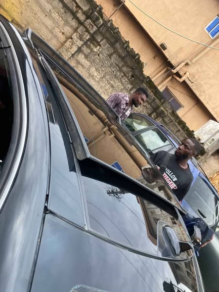 A picture of LUIZ FIGO ENTERPRISE 07041398812 call only 234 814 478 5800