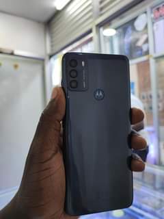 A picture of MOTOROLA MOTO G50
