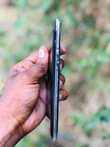 A picture of samsung A80