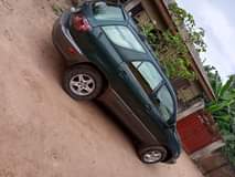 A picture of Lexus Rx300