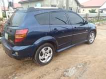 A picture of Pontiac Vibe