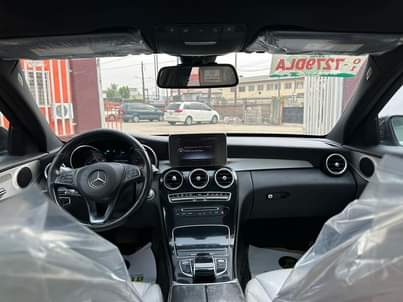 A picture of TOKS 2015 MERCEDES BENZ C300 N18 7m ONLY