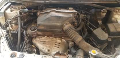 A picture of Toyota rav4