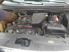 A picture of DISTRESS ALERT 2013 FORD EDGE IN PERFECT WORKING CONDITION BUY