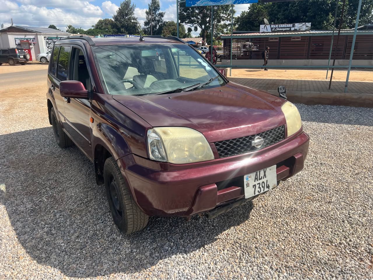 used nissan